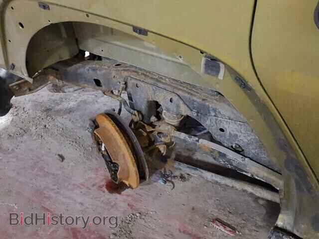 2008 JEEP WRANGLER - VIN: 1J4GA69158L554875 - Фото 9