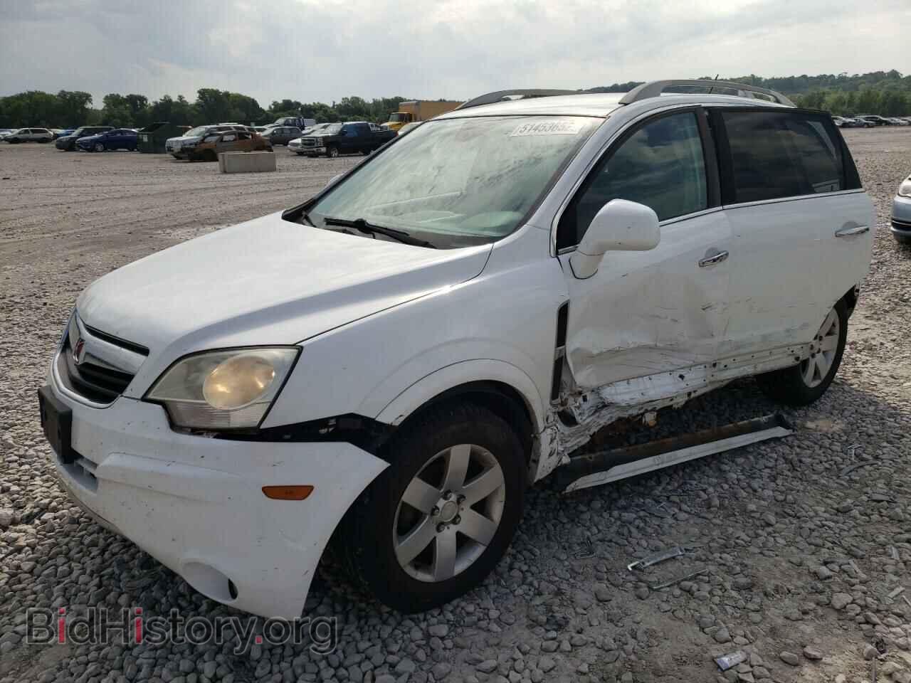 2008 SATURN VUE - VIN: 3GSDL73708S571930 - Фото 2