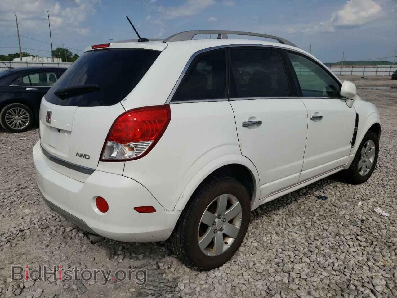 2008 SATURN VUE - VIN: 3GSDL73708S571930 - Фото 4