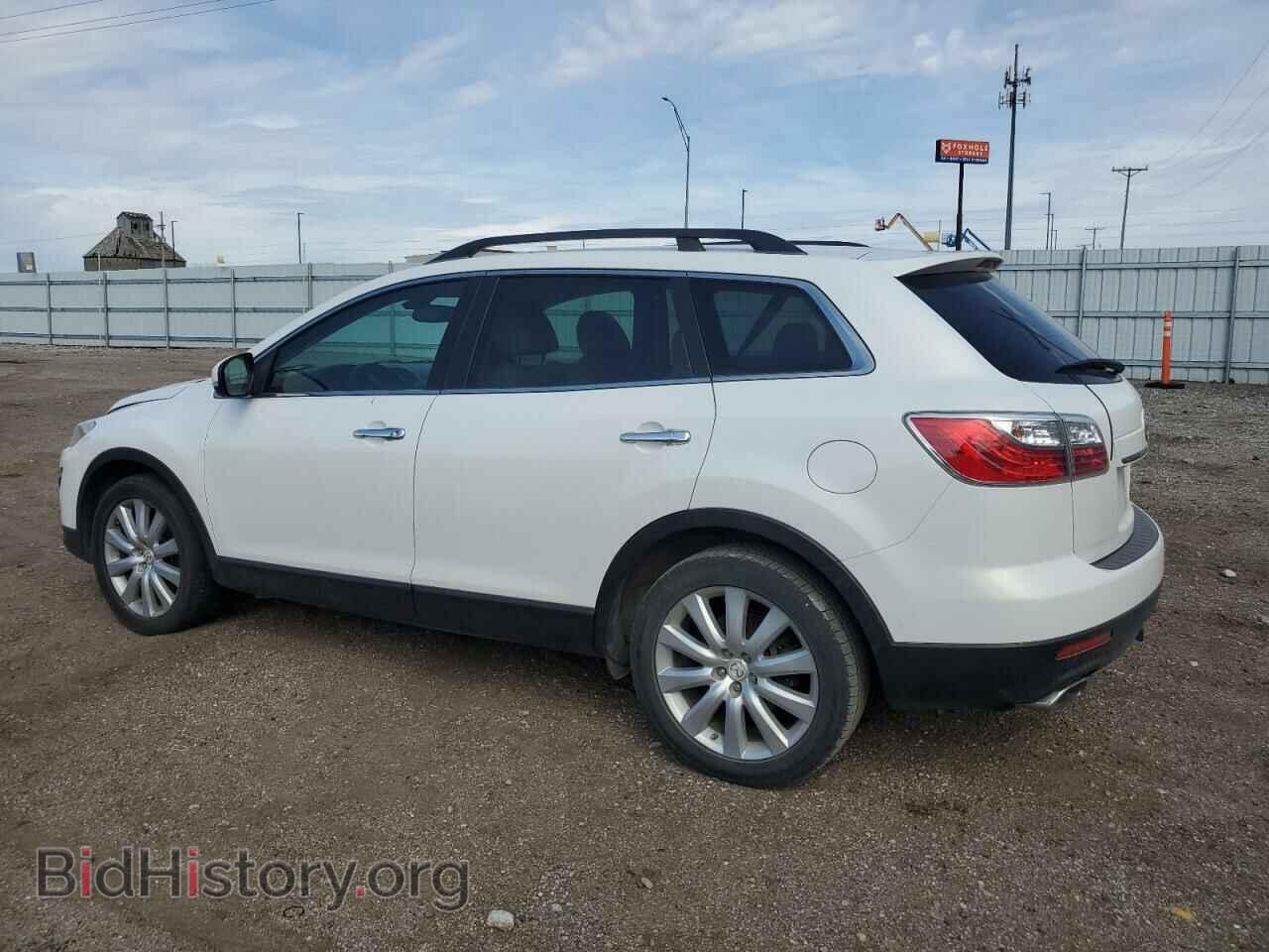 2010 MAZDA CX-9 - VIN: JM3TB2MA0A0203629 - Фото 2