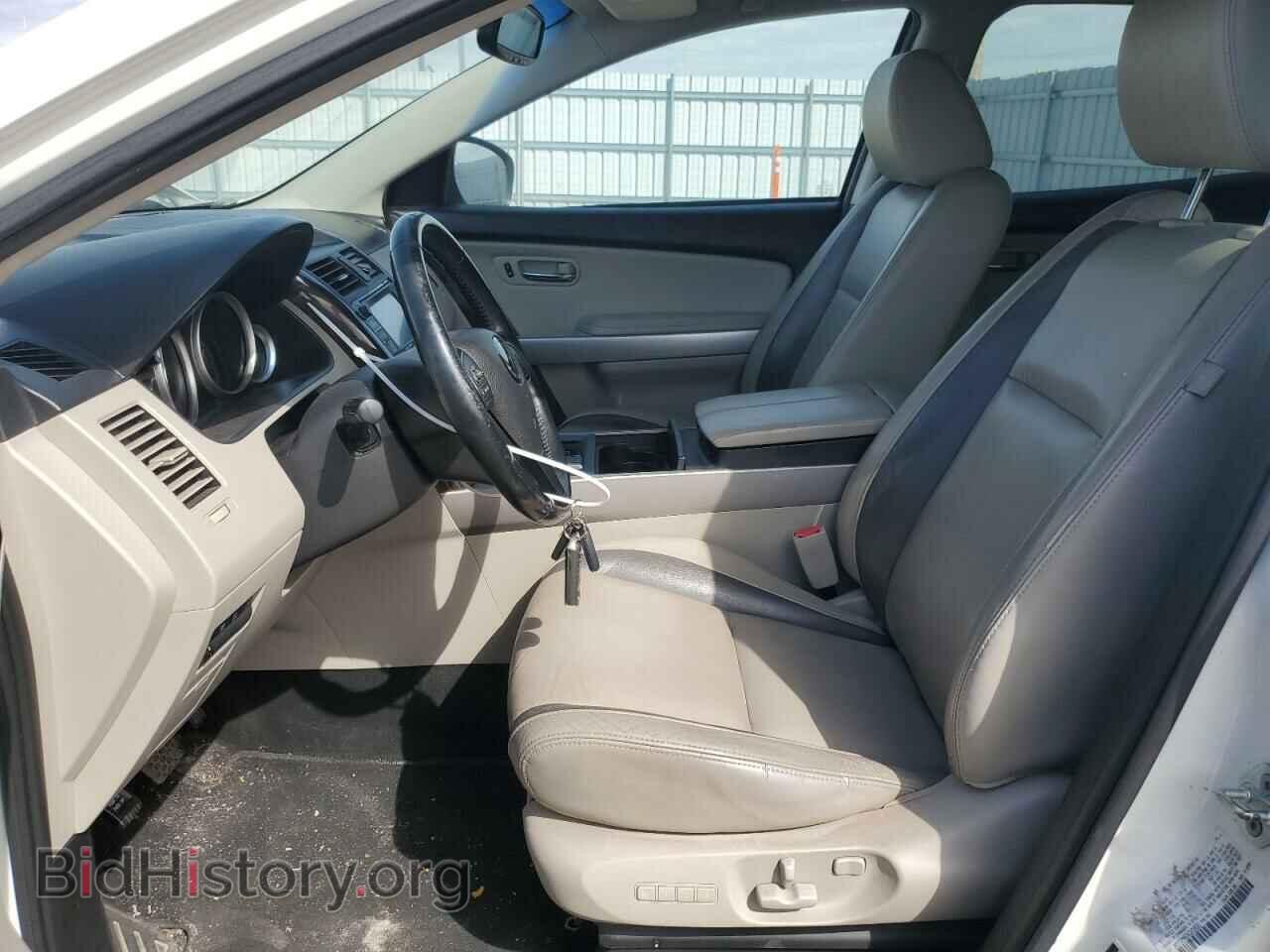2010 MAZDA CX-9 - VIN: JM3TB2MA0A0203629 - Фото 7