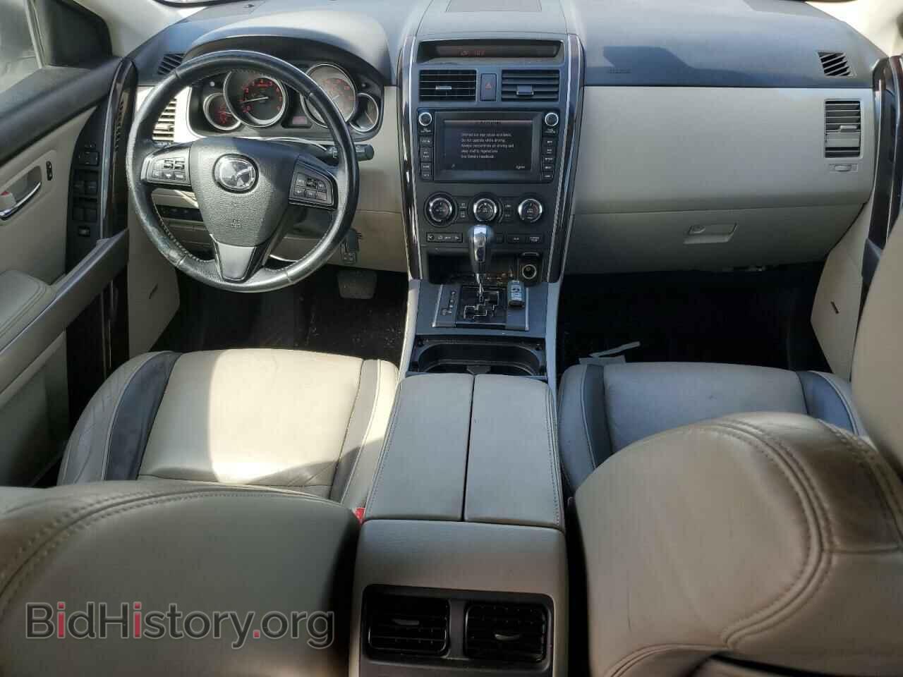 2010 MAZDA CX-9 - VIN: JM3TB2MA0A0203629 - Фото 8
