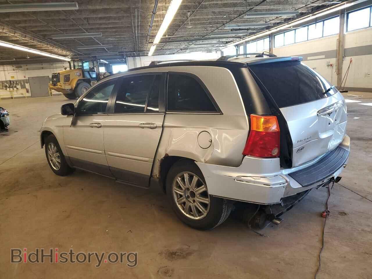 2007 CHRYSLER PACIFICA - VIN: 2A8GM68X37R262420 - Фото 2