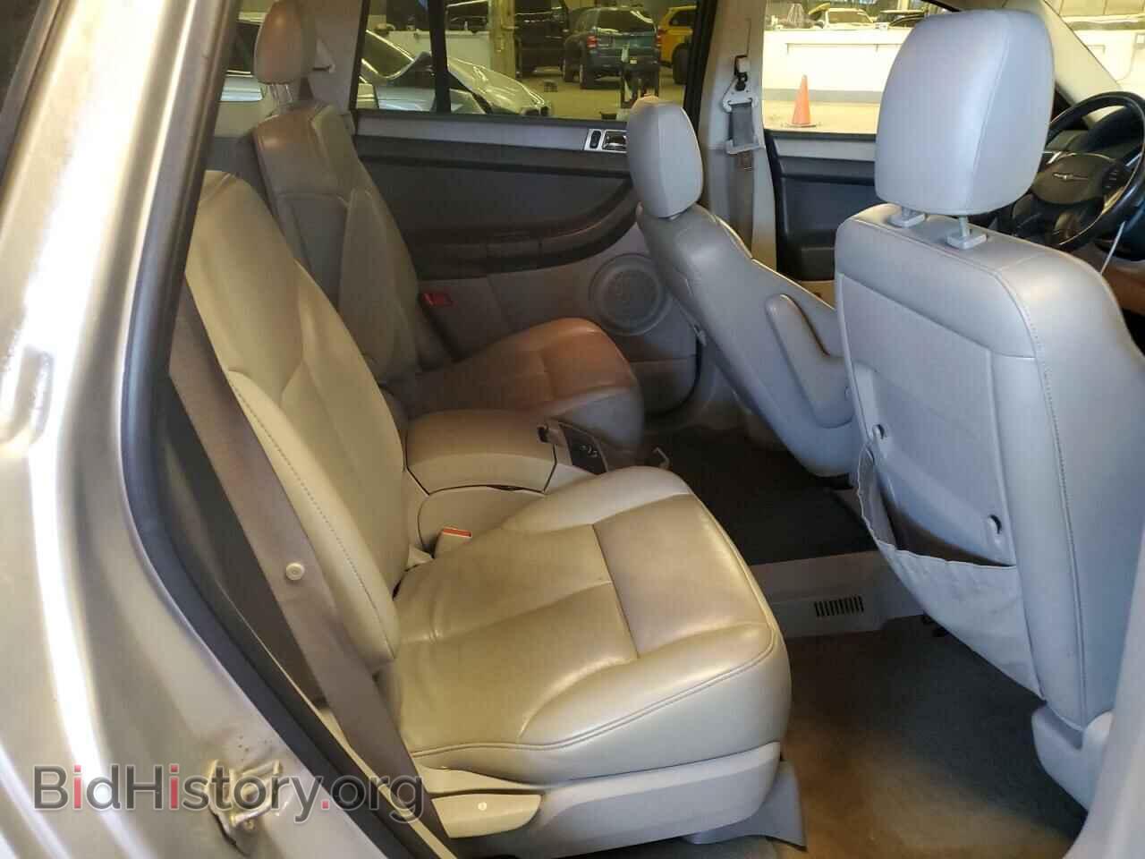 2007 CHRYSLER PACIFICA - VIN: 2A8GM68X37R262420 - Фото 10