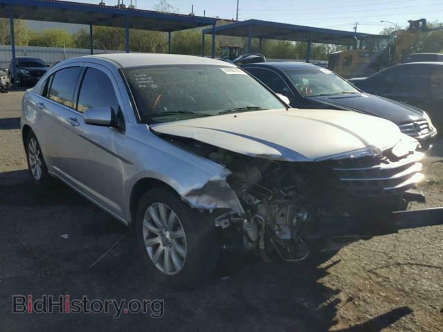Photo 1C3CC5FB2AN219142 - CHRYSLER SEBRING 2010