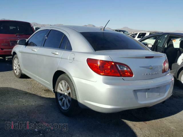 2010 CHRYSLER SEBRING - VIN: 1C3CC5FB2AN219142 - Photo 3