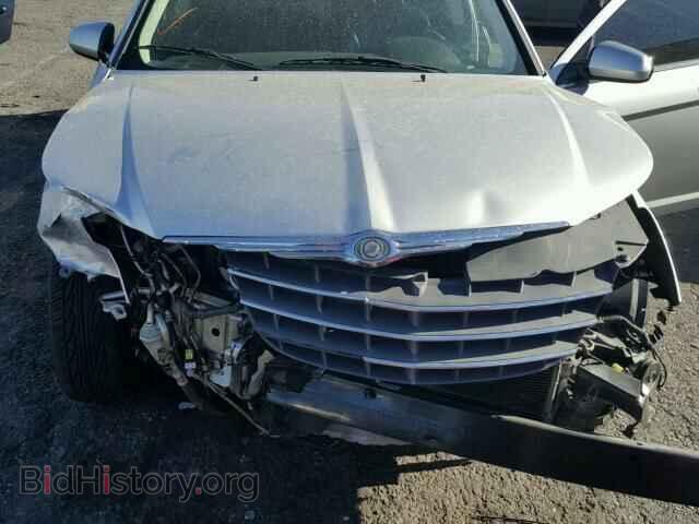2010 CHRYSLER SEBRING - VIN: 1C3CC5FB2AN219142 - Photo 7