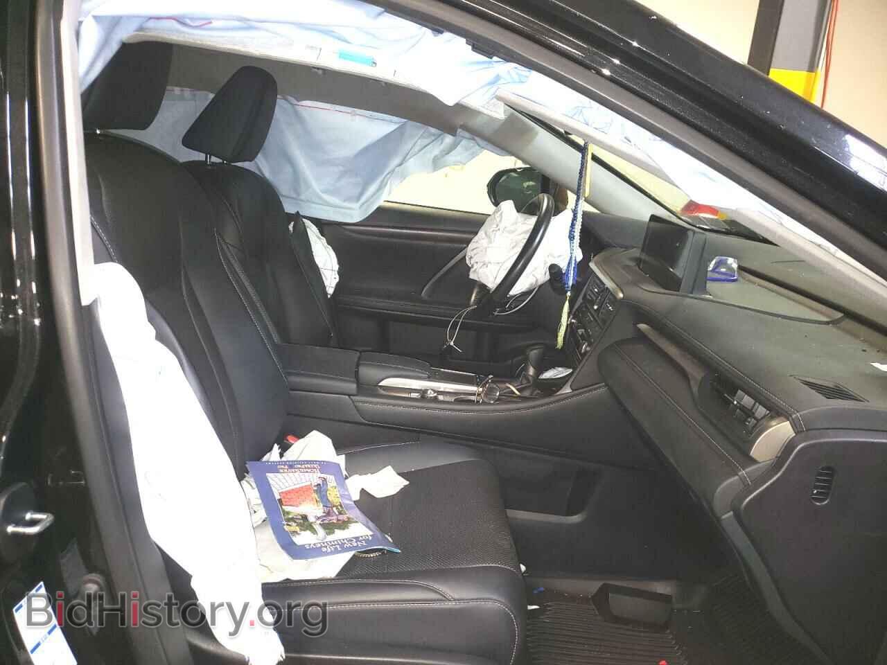2020 LEXUS RX450 - VIN: 2T2HGMDA8LC050546 - Фото 5