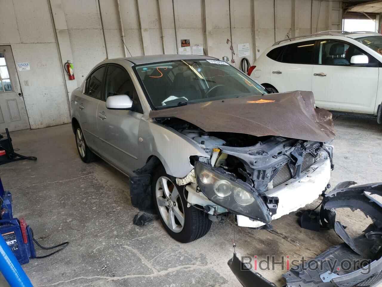 Photo JM1BK12F061451524 - MAZDA 3 2006