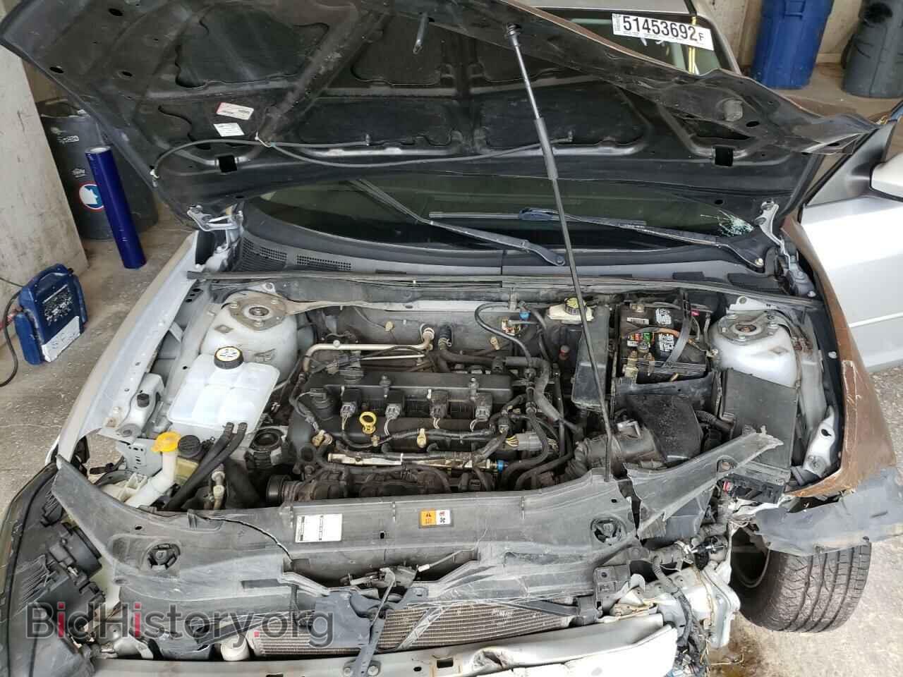 2006 MAZDA 3 - VIN: JM1BK12F061451524 - Фото 7