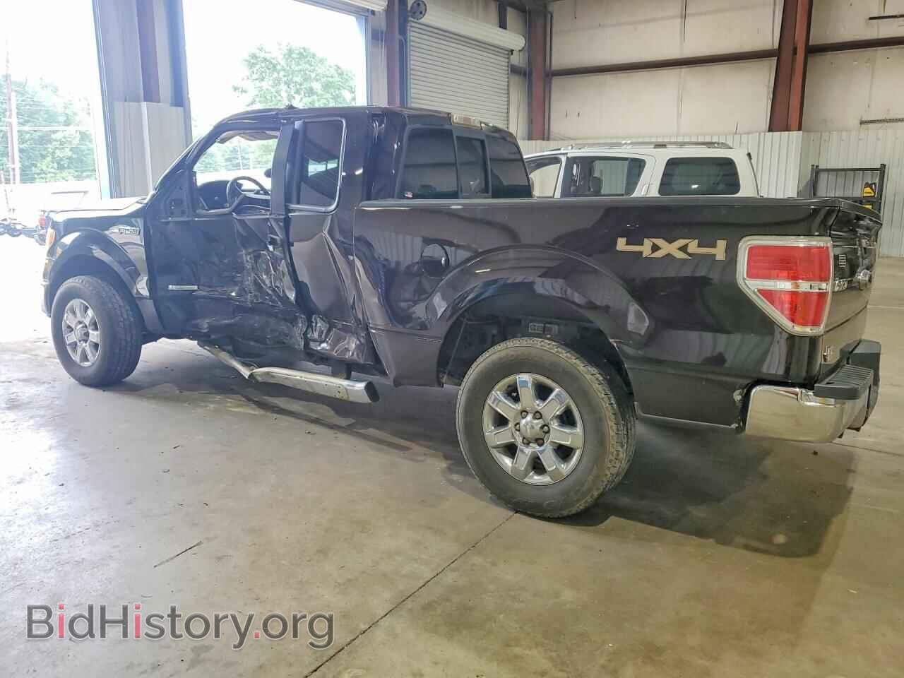 2013 FORD F150 - VIN: 1FTFX1ET2DFA53252 - Фото 2