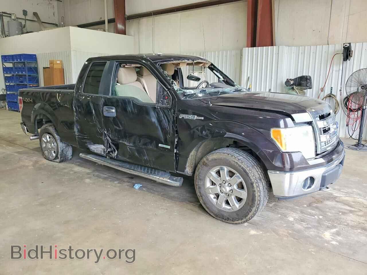 2013 FORD F150 - VIN: 1FTFX1ET2DFA53252 - Фото 4