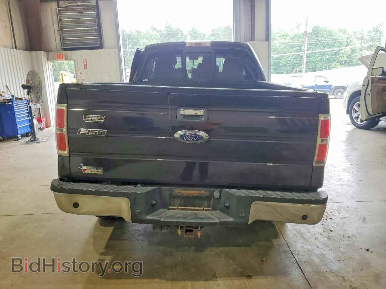 2013 FORD F150 - VIN: 1FTFX1ET2DFA53252 - Фото 6