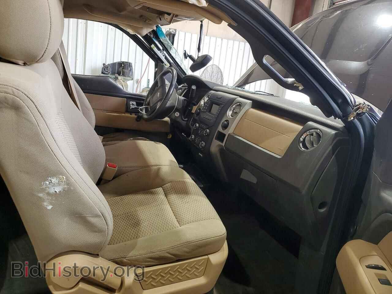 2013 FORD F150 - VIN: 1FTFX1ET2DFA53252 - Фото 7