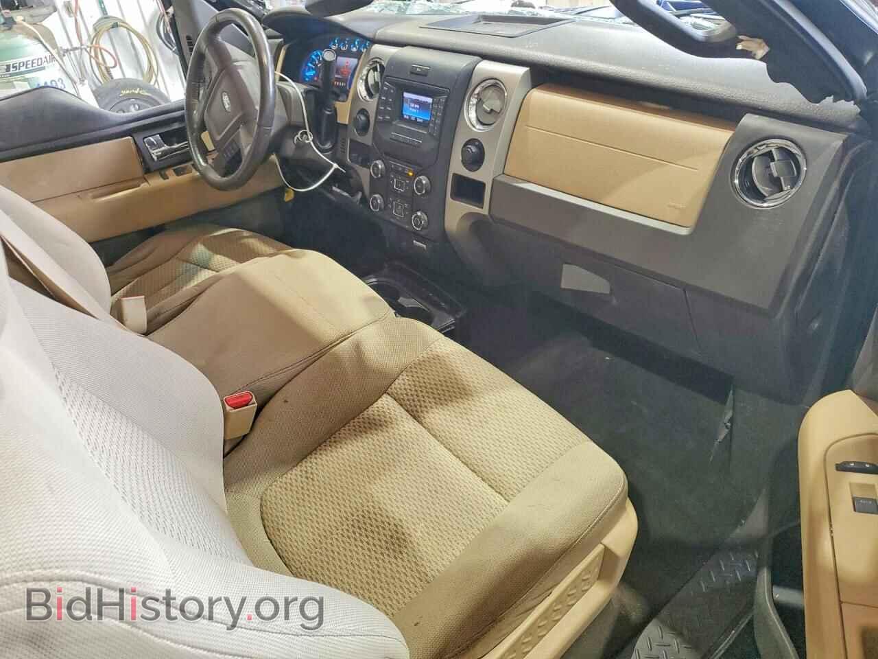 2013 FORD F150 - VIN: 1FTFX1ET2DFA53252 - Фото 8