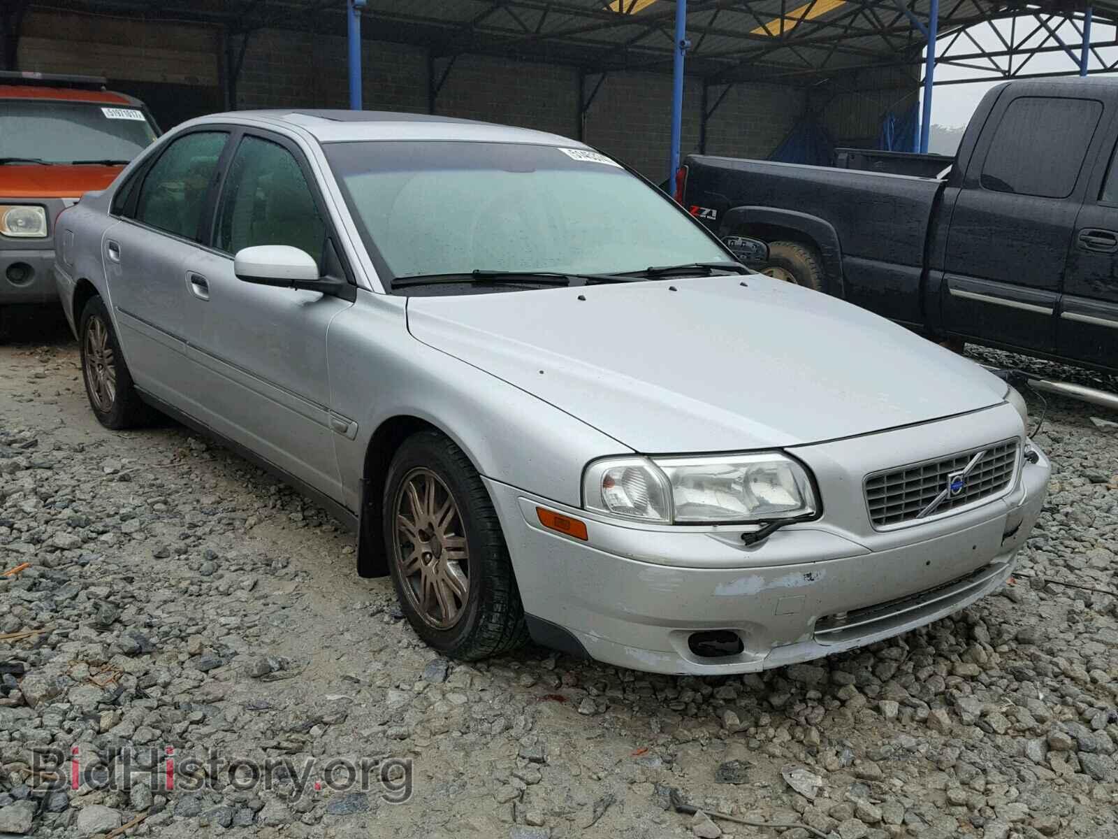 Photo YV1TS59H641363748 - VOLVO S80 2004