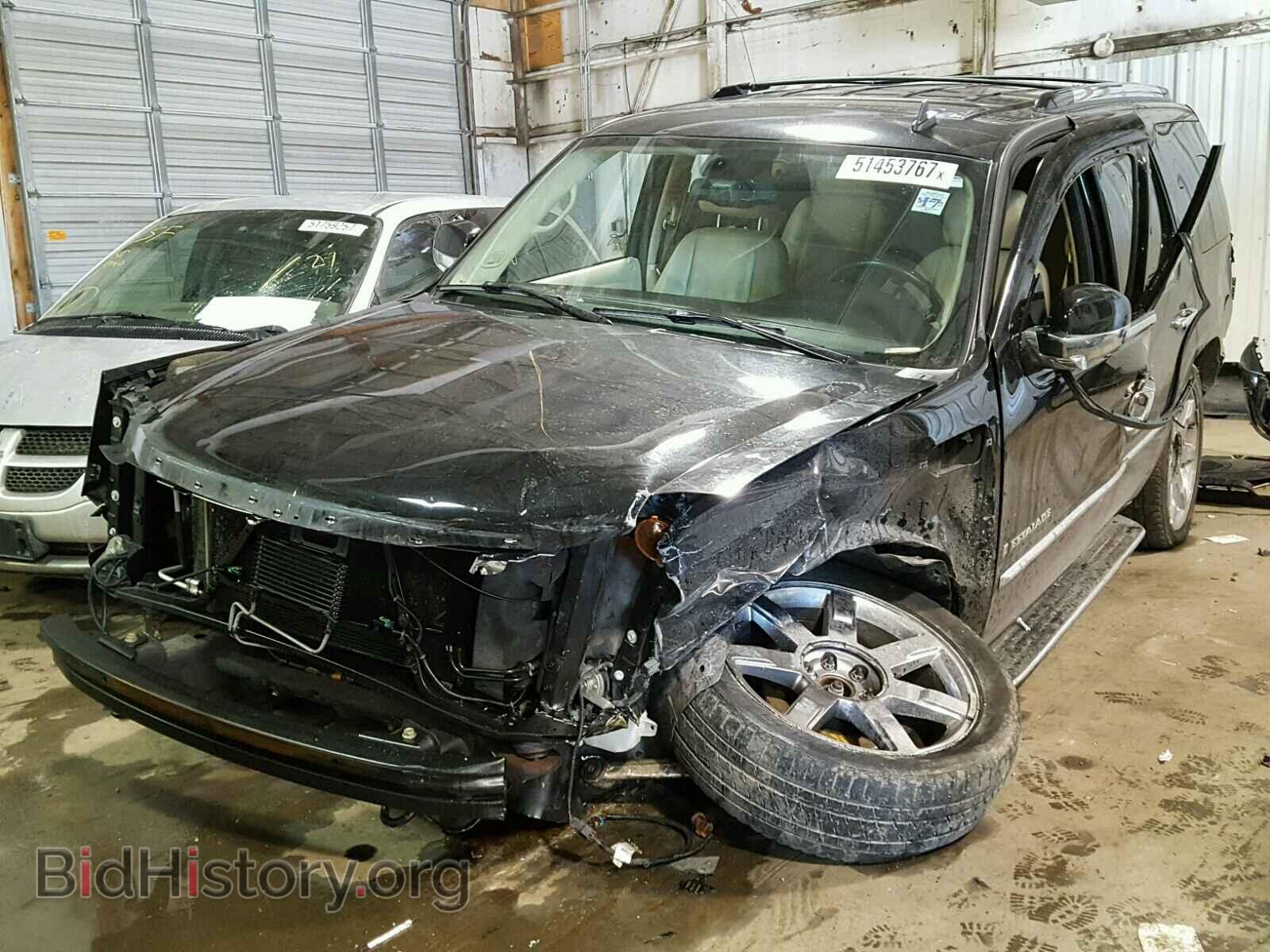 2007 CADILLAC ESCALADE - VIN: 1GYFK63837R356063 - Фото 2