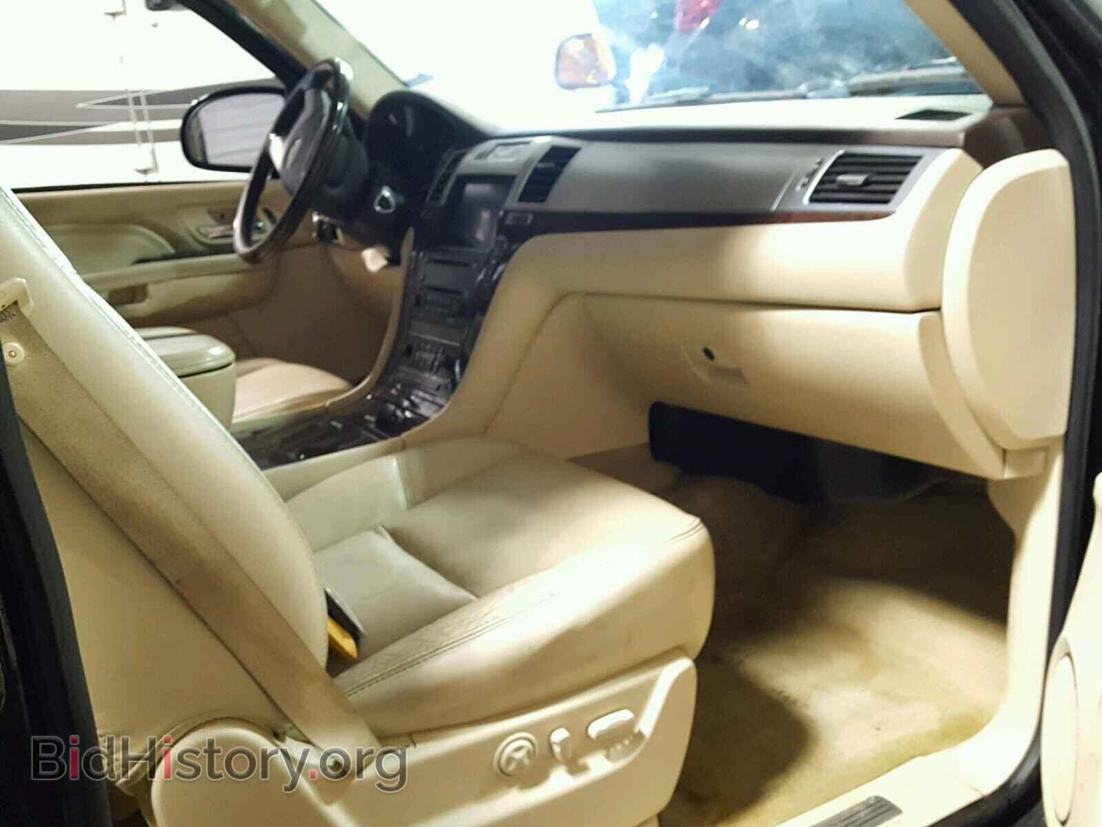 2007 CADILLAC ESCALADE - VIN: 1GYFK63837R356063 - Фото 5