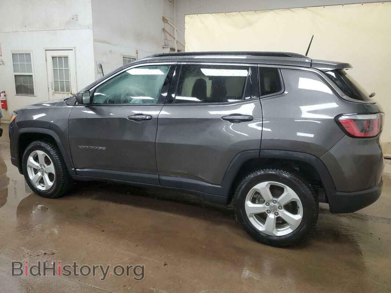 2017 JEEP COMPASS - VIN: 3C4NJDBB7HT692586 - Фото 2