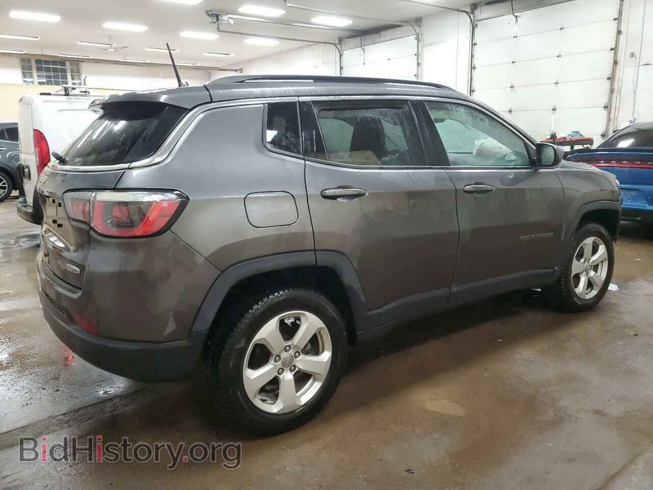 2017 JEEP COMPASS - VIN: 3C4NJDBB7HT692586 - Фото 3