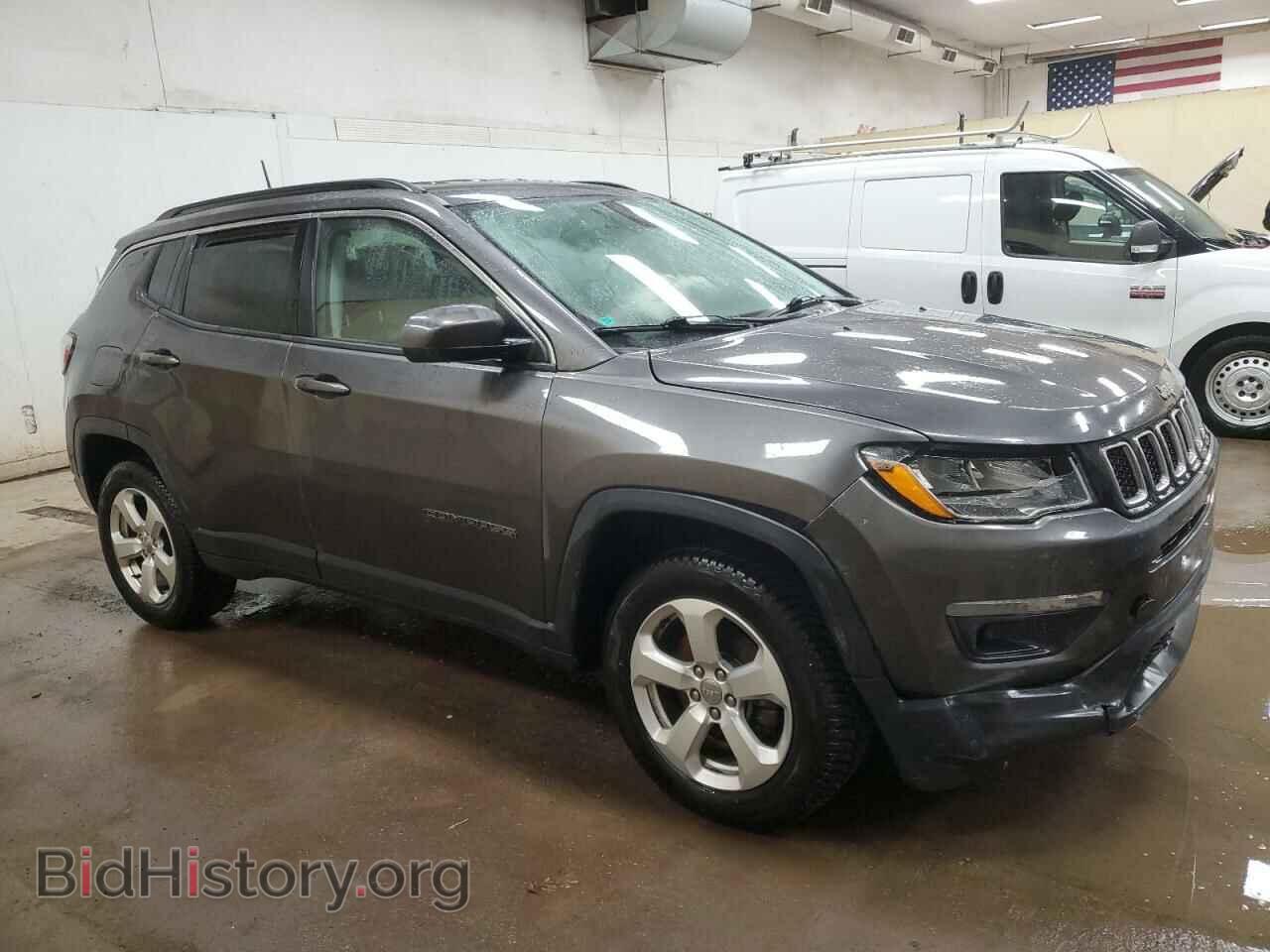 2017 JEEP COMPASS - VIN: 3C4NJDBB7HT692586 - Фото 4