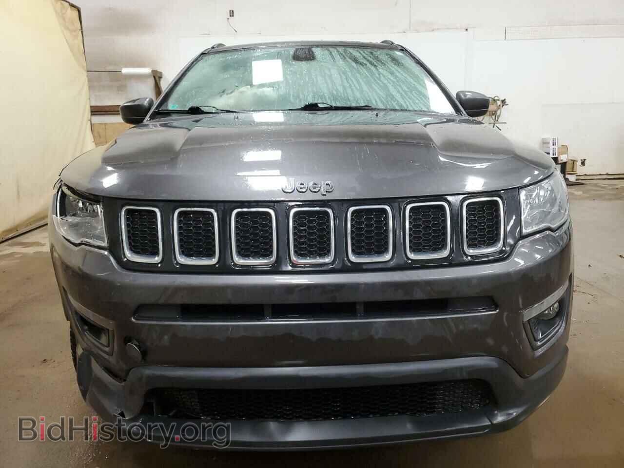 2017 JEEP COMPASS - VIN: 3C4NJDBB7HT692586 - Фото 5