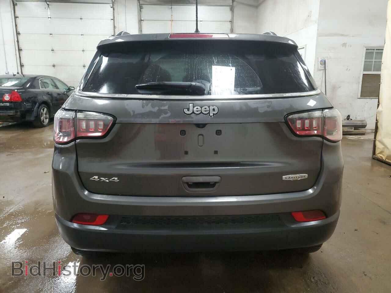 2017 JEEP COMPASS - VIN: 3C4NJDBB7HT692586 - Фото 6