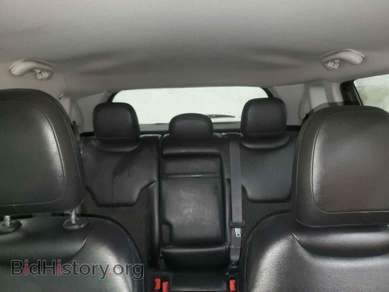 2017 JEEP COMPASS - VIN: 3C4NJDBB7HT692586 - Фото 10