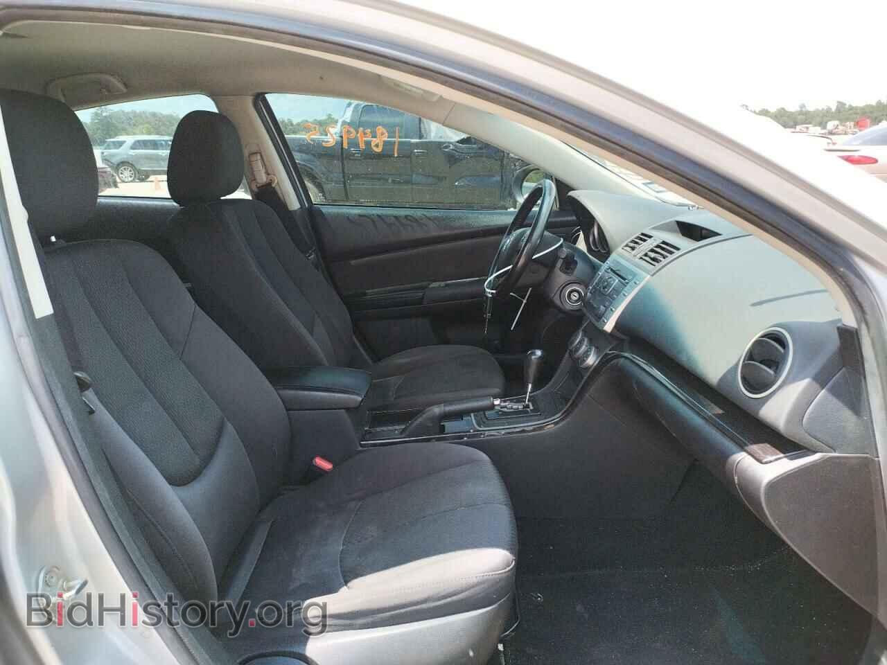 2012 MAZDA 6 - VIN: 1YVHZ8DHXC5M35519 - Photo 5