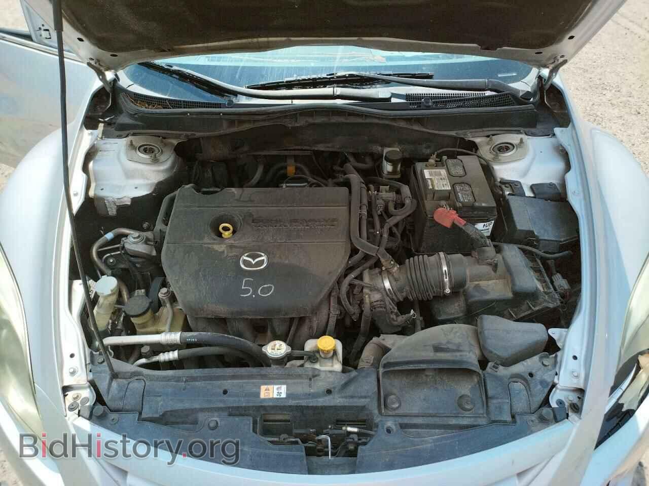 2012 MAZDA 6 - VIN: 1YVHZ8DHXC5M35519 - Photo 7