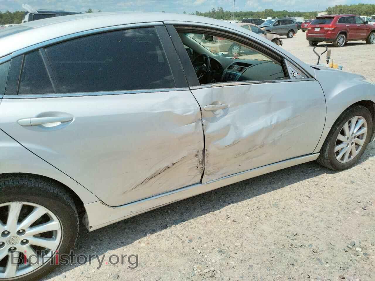 2012 MAZDA 6 - VIN: 1YVHZ8DHXC5M35519 - Photo 9