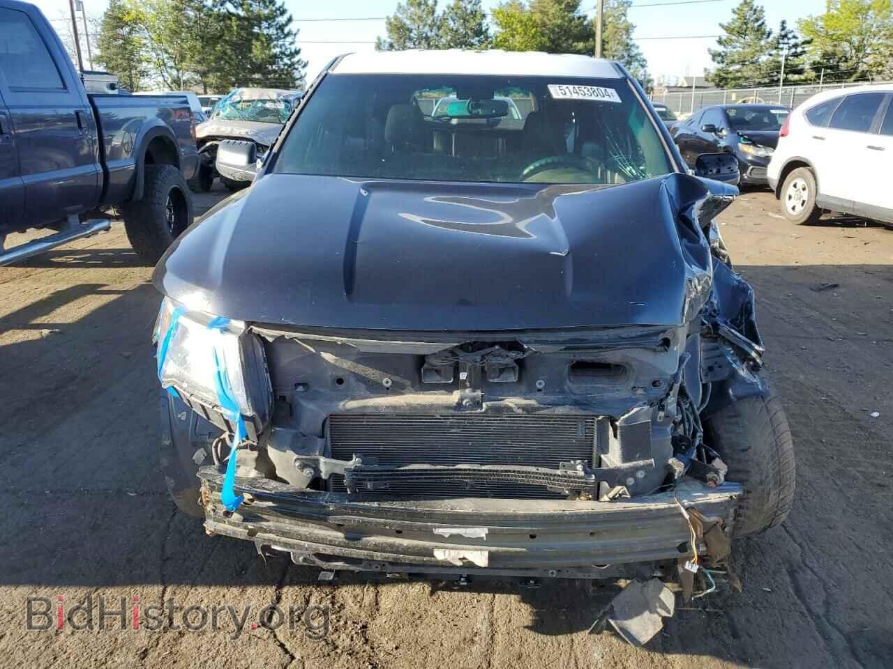 2016 FORD EXPLORER - VIN: 1FM5K8AR0GGC93035 - Фото 5