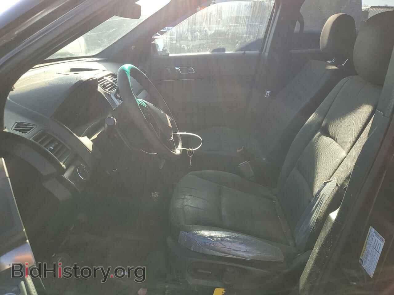 2016 FORD EXPLORER - VIN: 1FM5K8AR0GGC93035 - Фото 7