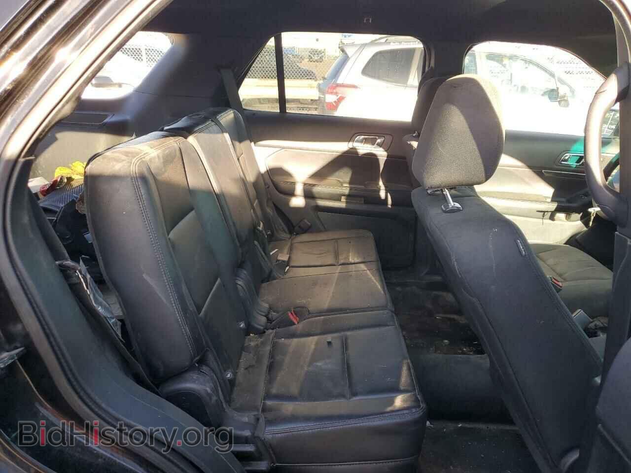 2016 FORD EXPLORER - VIN: 1FM5K8AR0GGC93035 - Фото 10