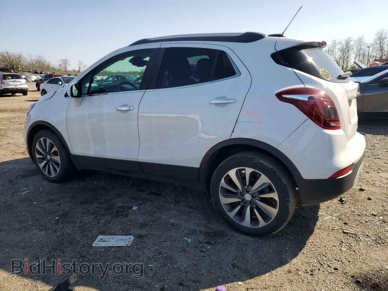 2020 BUICK ENCORE - VIN: KL4CJCSB0LB041063 - Photo 2
