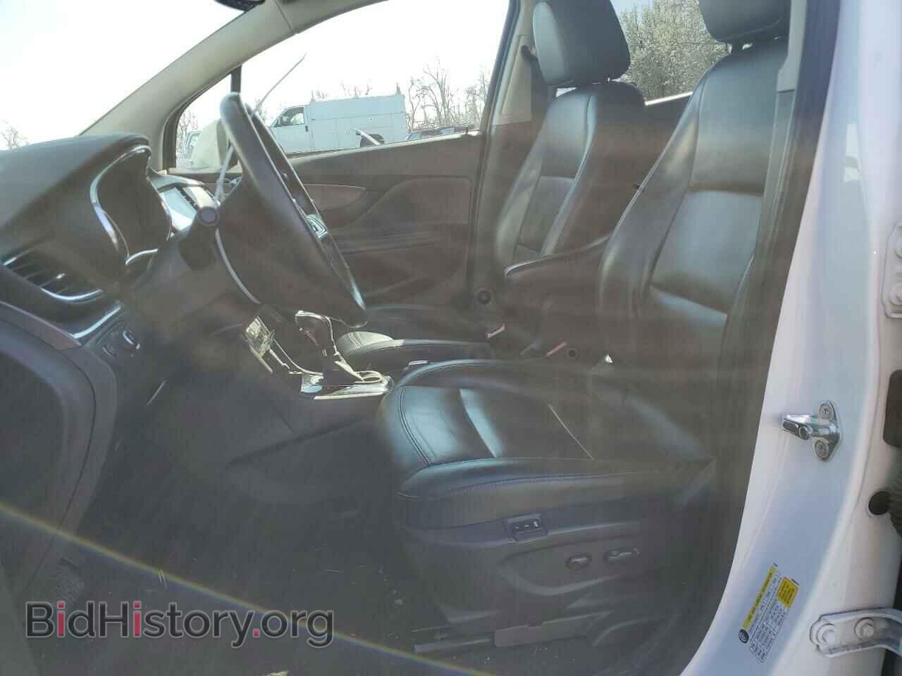2020 BUICK ENCORE - VIN: KL4CJCSB0LB041063 - Photo 7
