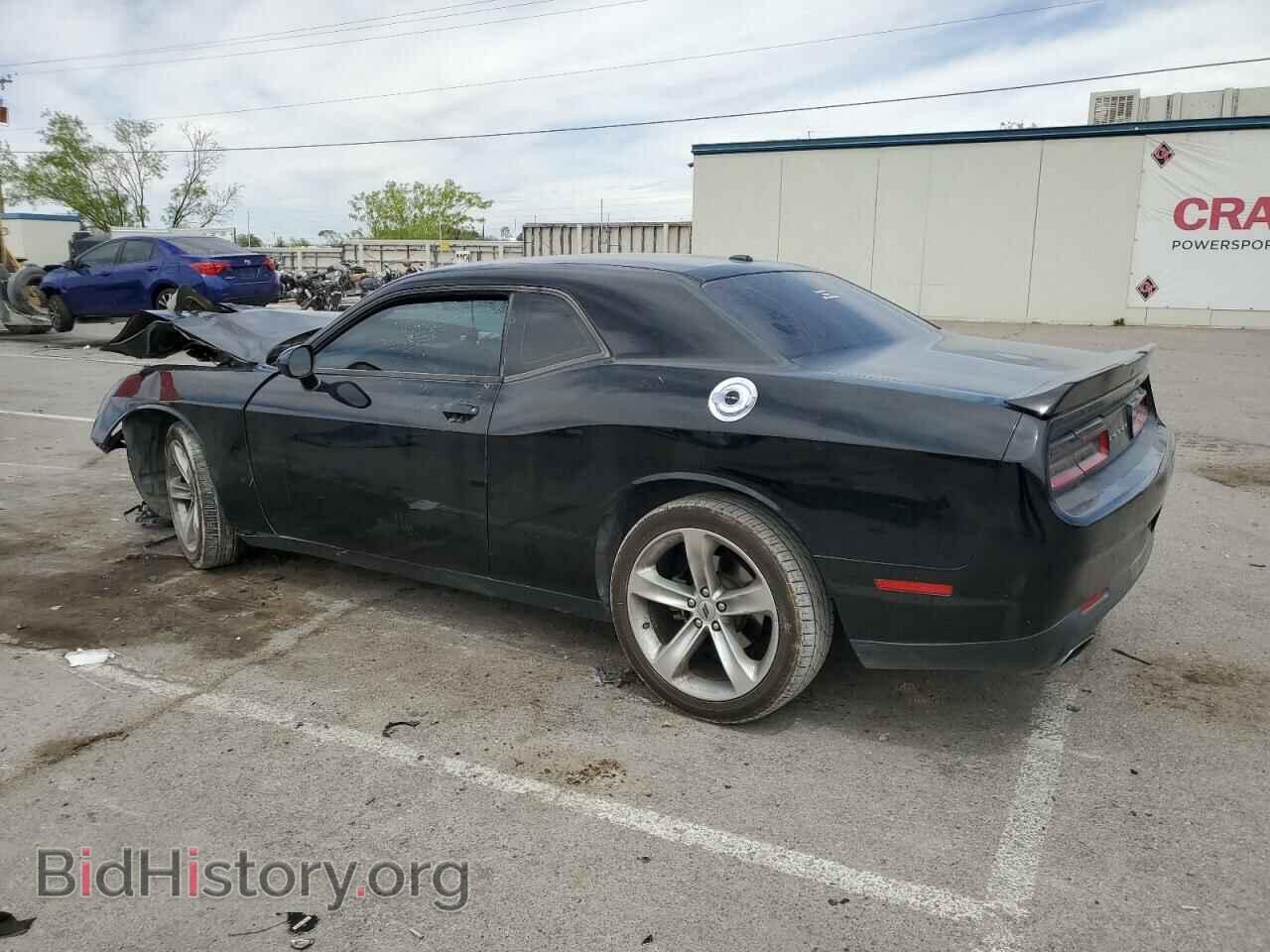 2018 DODGE CHALLENGER - VIN: 2C3CDZAG4JH327682 - Фото 2