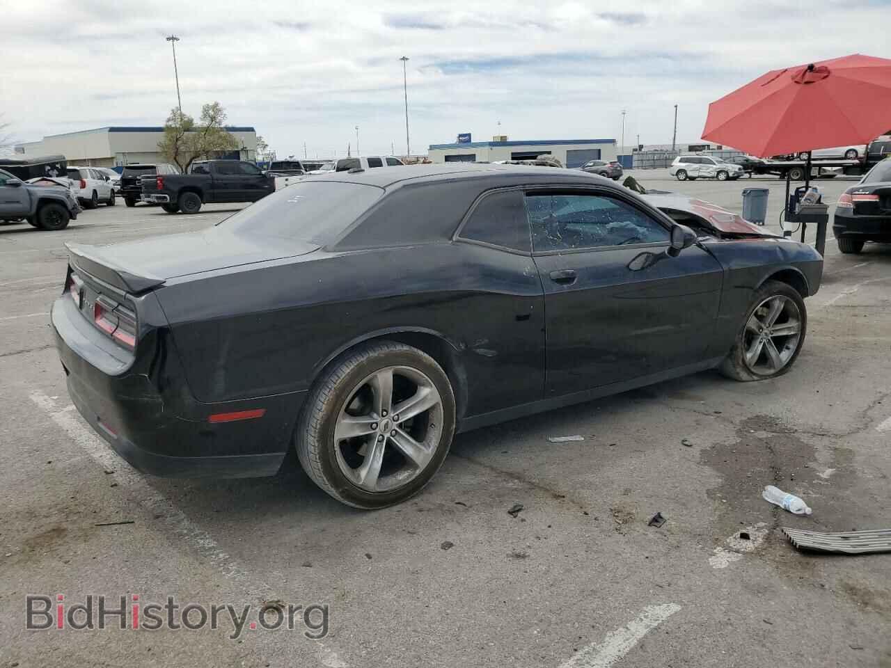 2018 DODGE CHALLENGER - VIN: 2C3CDZAG4JH327682 - Фото 3