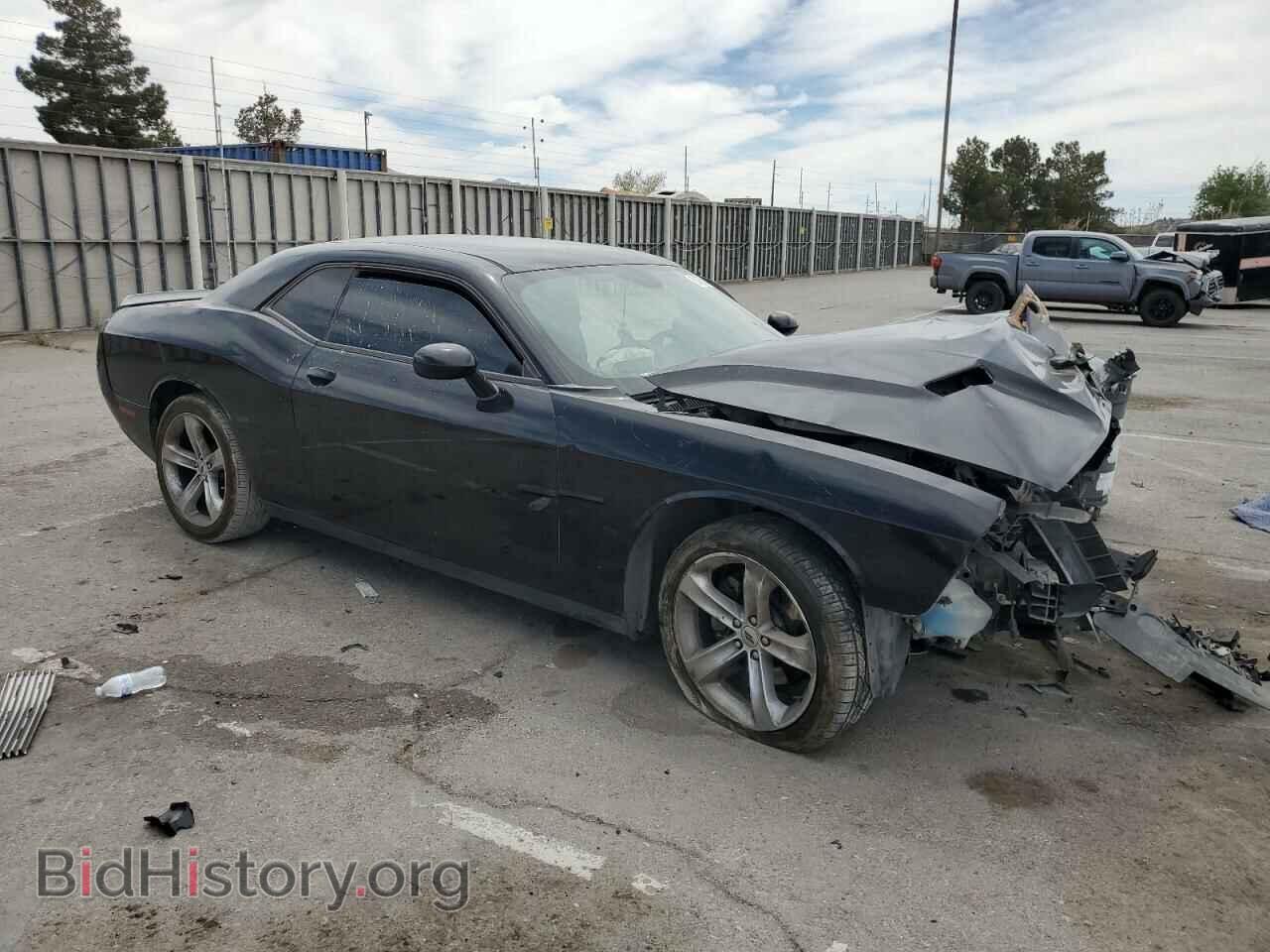 2018 DODGE CHALLENGER - VIN: 2C3CDZAG4JH327682 - Фото 4