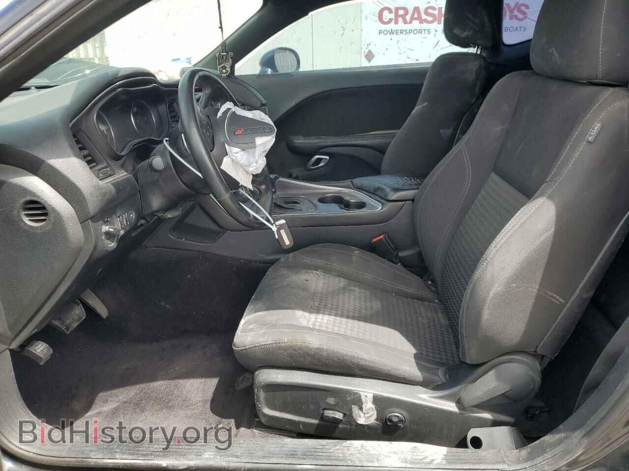 2018 DODGE CHALLENGER - VIN: 2C3CDZAG4JH327682 - Фото 7