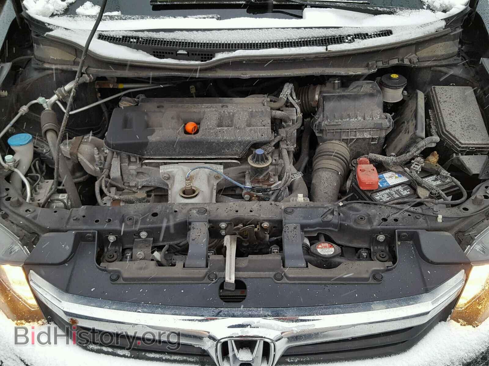 2012 HONDA CIVIC - VIN: 19XFB2F8XCE090797 - Фото 7