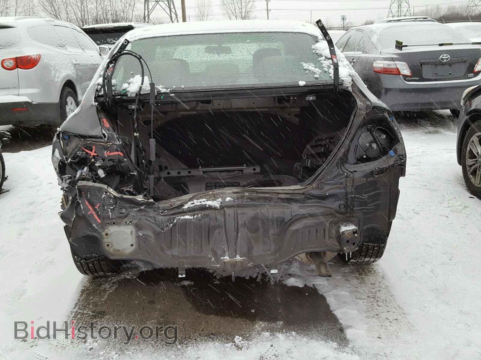 2012 HONDA CIVIC - VIN: 19XFB2F8XCE090797 - Фото 9