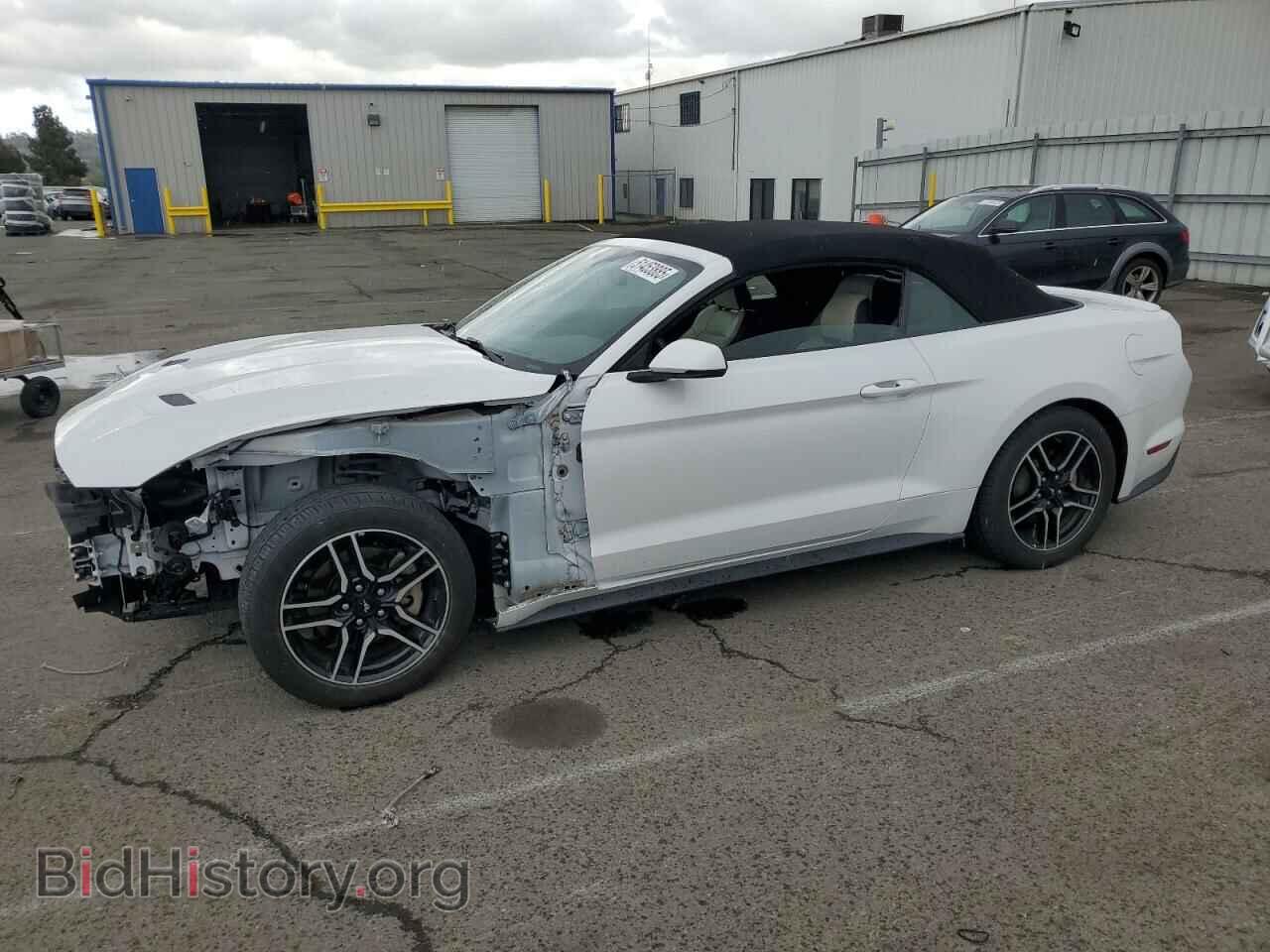 Photo 1FATP8UH7J5111002 - FORD ALL Models 2018
