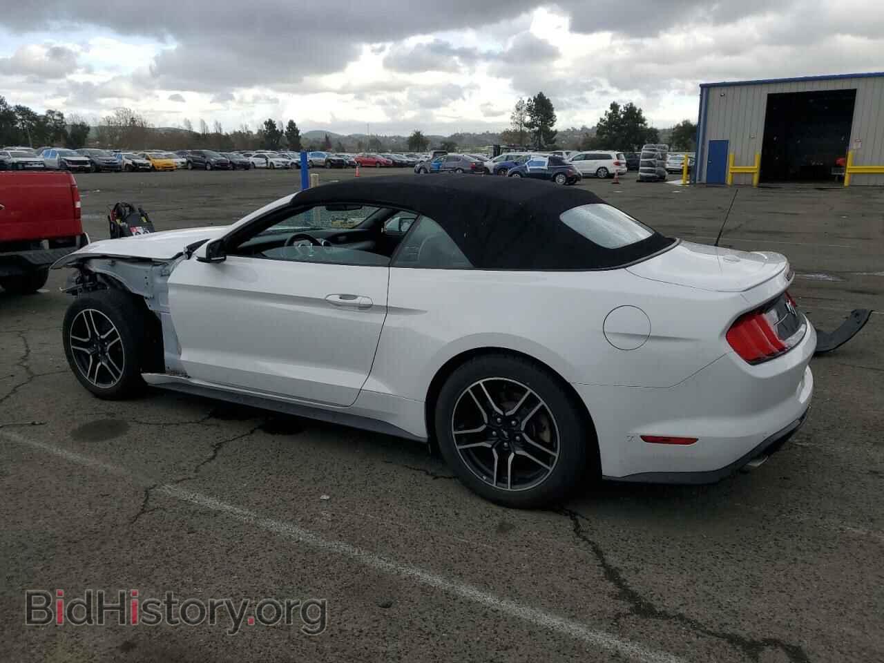 2018 FORD ALL Models - VIN: 1FATP8UH7J5111002 - Photo 2