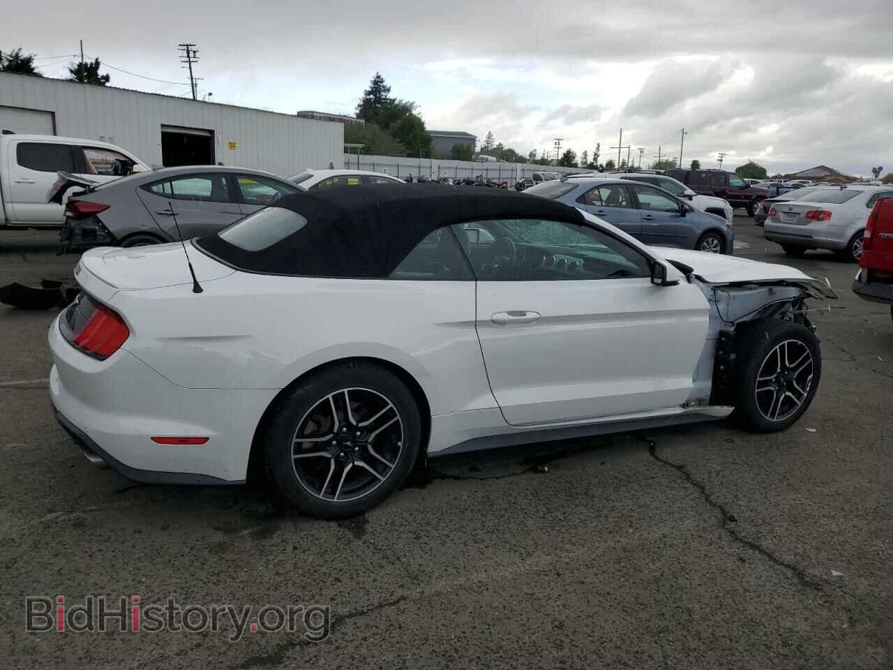 2018 FORD ALL Models - VIN: 1FATP8UH7J5111002 - Photo 3