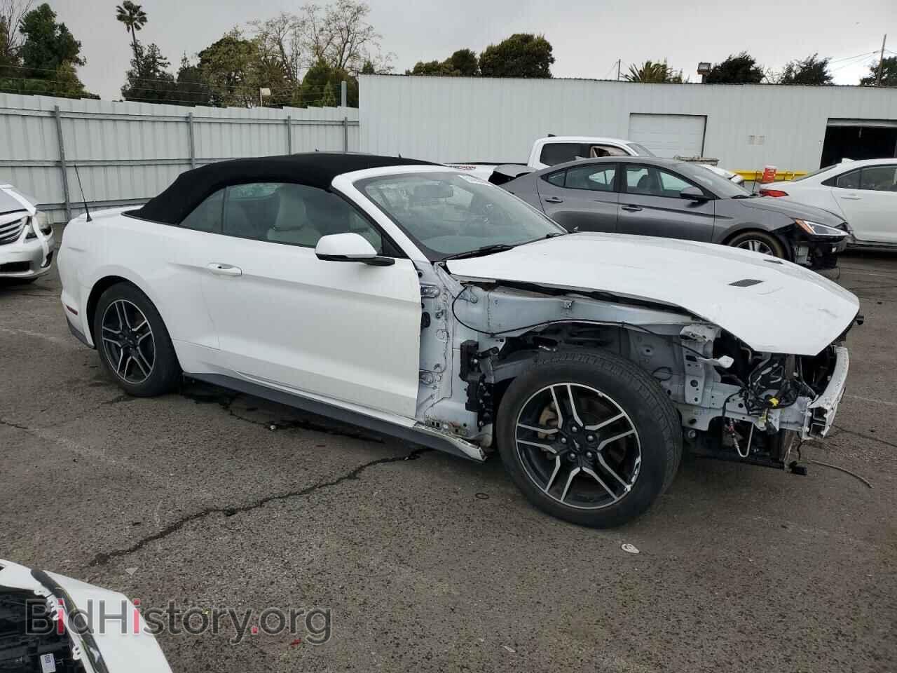 2018 FORD ALL Models - VIN: 1FATP8UH7J5111002 - Photo 4