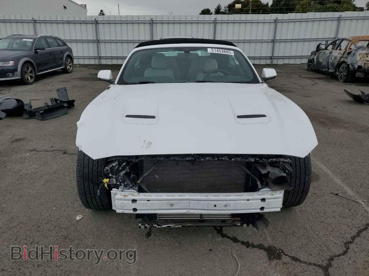 2018 FORD ALL Models - VIN: 1FATP8UH7J5111002 - Photo 5