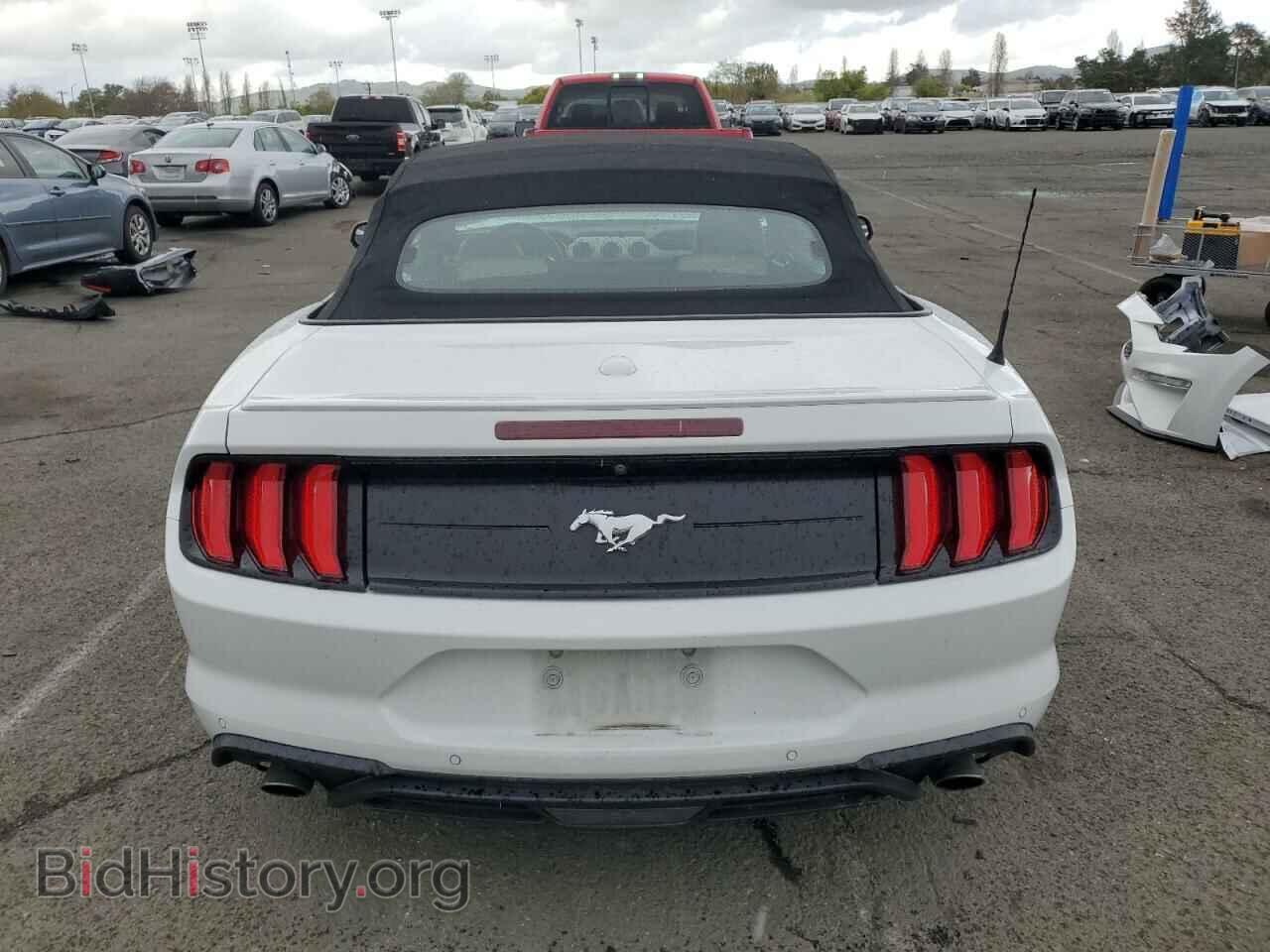 2018 FORD ALL Models - VIN: 1FATP8UH7J5111002 - Photo 6