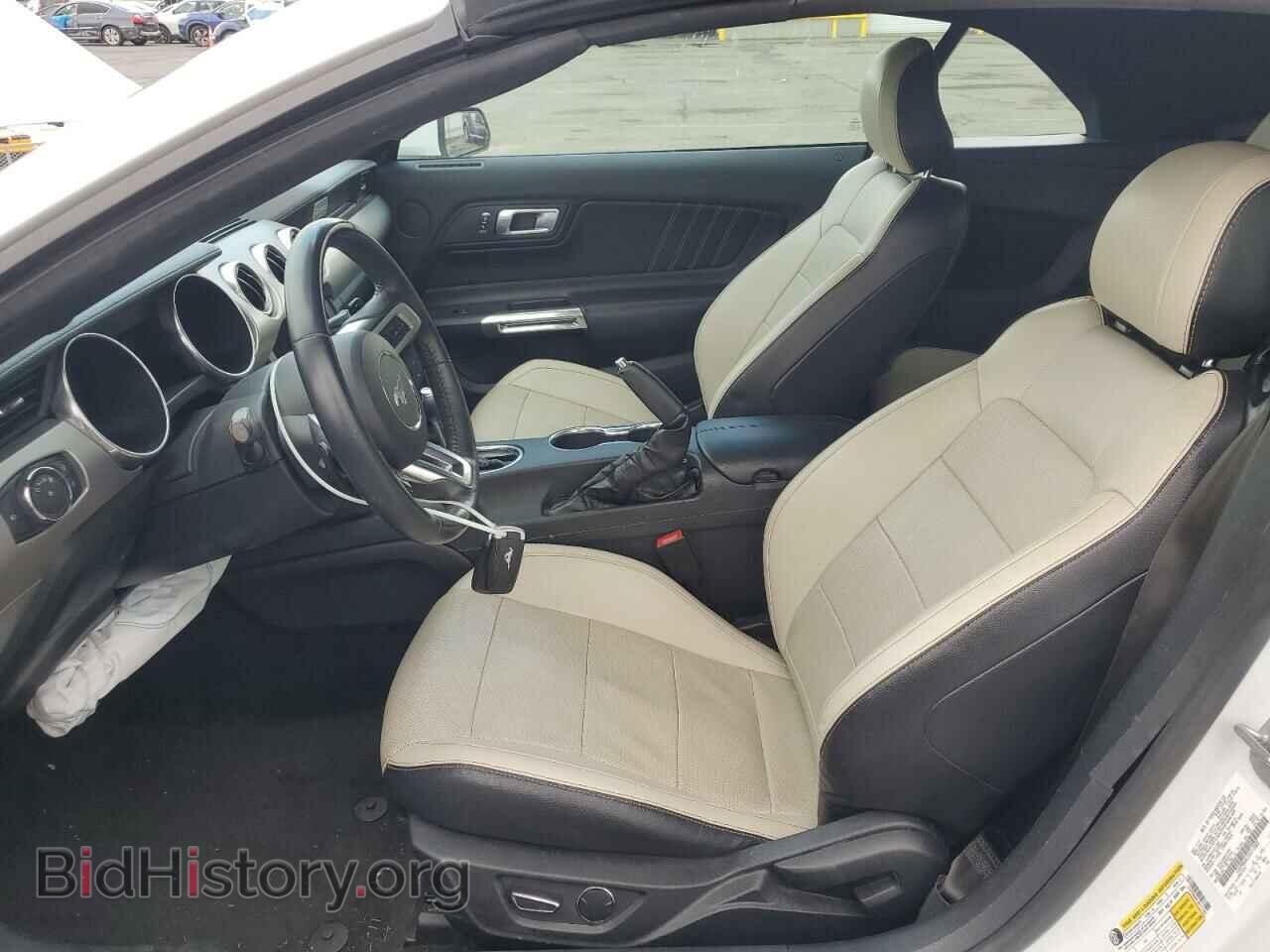 2018 FORD ALL Models - VIN: 1FATP8UH7J5111002 - Photo 7
