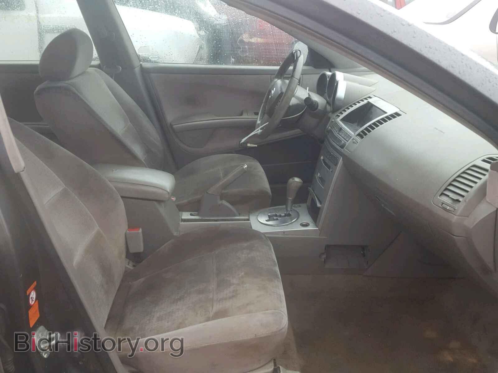 2006 NISSAN MAXIMA - VIN: 1N4BA41E56C857287 - Фото 5